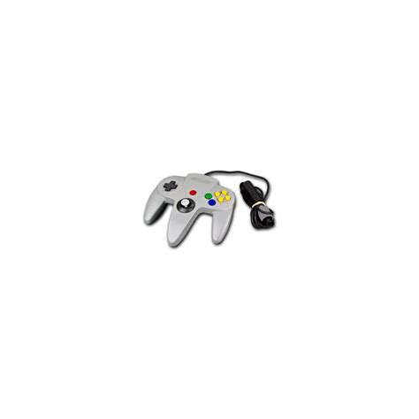 Nintendo N64 Controller - from €53 - Refurbished with a 30-Day Free Trial