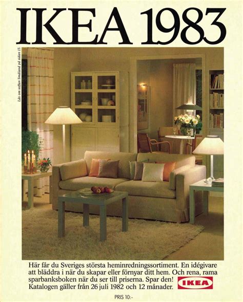 Living in an 80s IKEA Catalog · Miss Moss