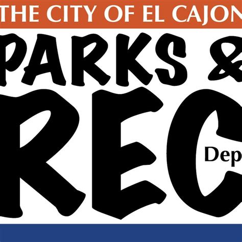 El Cajon Parks & Recreation Department - YouTube