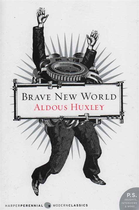 Brave New World by Aldous Huxley – Cosmotheism