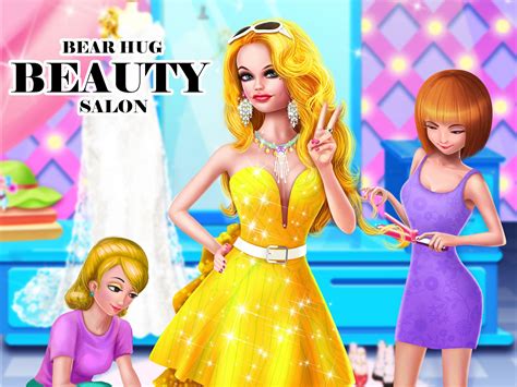 Beauty Salon - Girls Games APK for Android Download