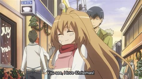 12 Days of Christmas Anime, Day 12: Toradora – Beneath the Tangles