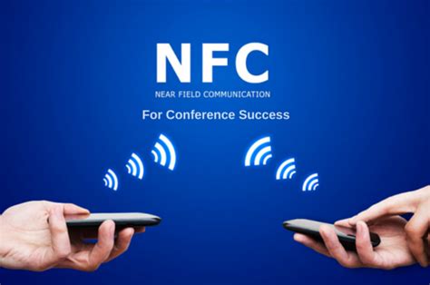 Near Field Communication (NFC) for Conference Success