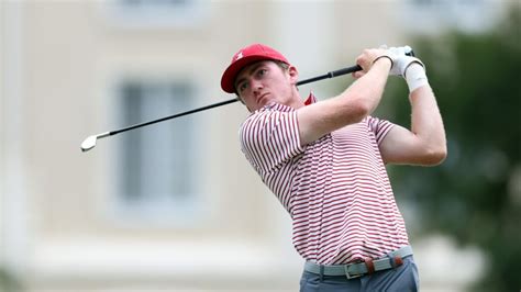 BIG WIN: UA golfer Nick Dunlap now has something in common with Tiger ...