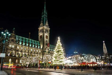 Best Christmas Markets in Hamburg, Germany: A Guide To Hamburg at ...