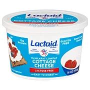 Lactaid Lowfat Cottage Cheese - Shop Cottage Cheese at H-E-B