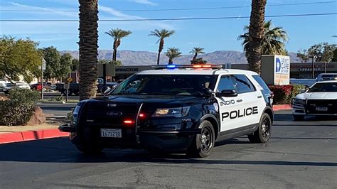 Indio police search for hit-and-run suspect who injured child: 'We need ...