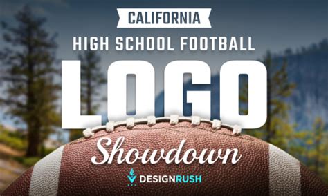 The American High School Football Team Logo Showdown – California ...