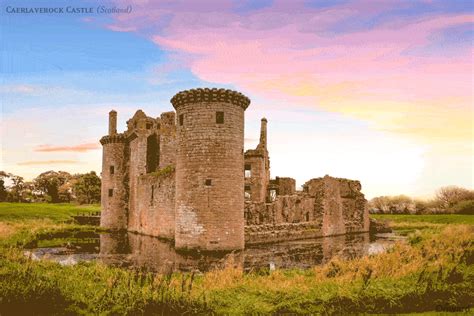 Asilva | Uk castles, Castle, Ruins