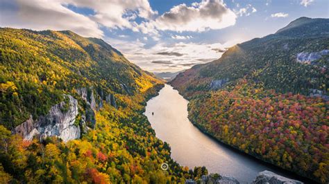 Adirondack Mountain Lake Wallpapers - Top Free Adirondack Mountain Lake ...