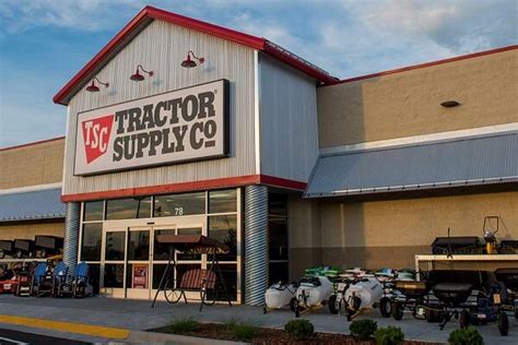 Tractor Supply Company Headquarters Address, Customer Support