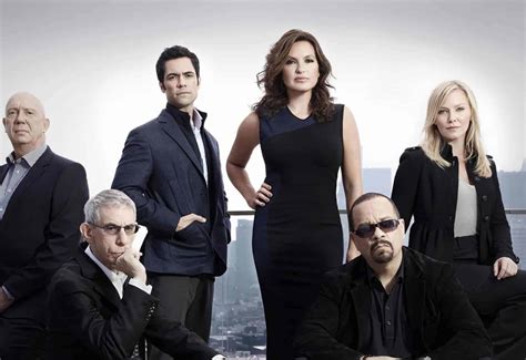 Law & Order SVU Season 23: Stabler breakup with Benson, Olivia Benson's ...