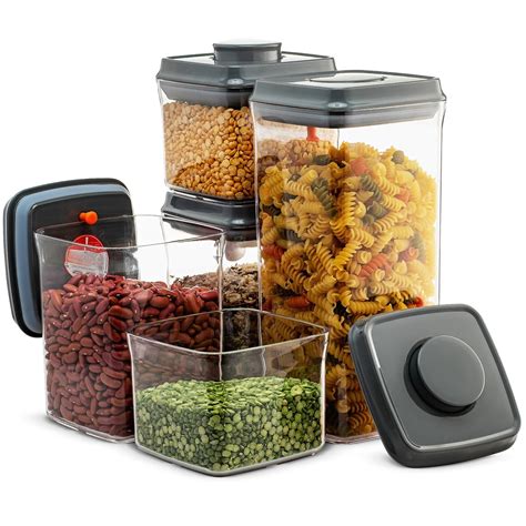 Best vacuum sealed food container set - The Best Home