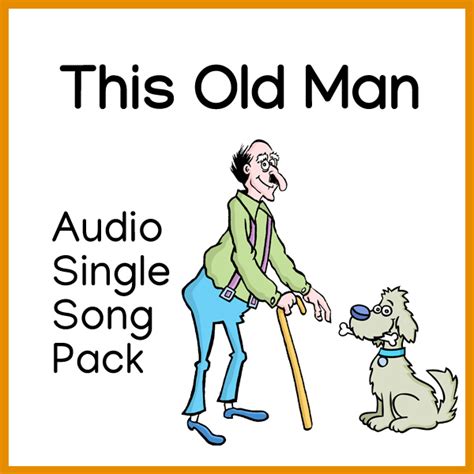 This Old Man Value Pack - Miss Mon's Music