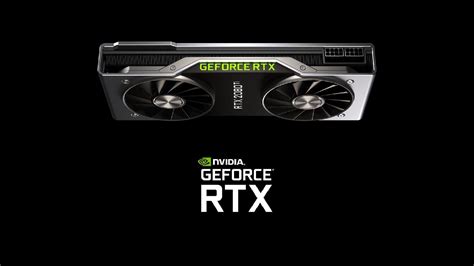 Nvidia RTX Wallpapers - Top Free Nvidia RTX Backgrounds - WallpaperAccess