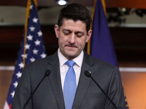 House Speaker Paul Ryan says he will leave Congress in January - ABC News