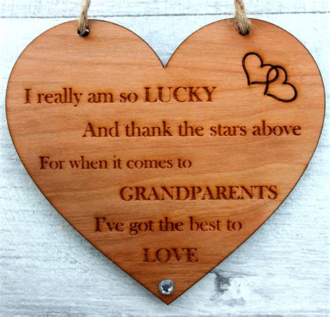 Personalized Grandparents Gift Grandparents Gift | Etsy