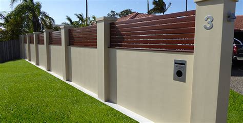 Premier Walls and Fencing | Walls & Fences | Affordable Rendered Walls.