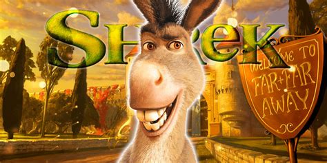 Eddie Murphy Reveals Returning Shrek Characters in Donkey Spinoff