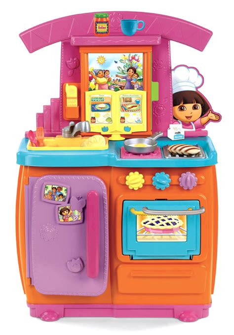 Nickelodeon Dora Fiesta Favorites Kitchen