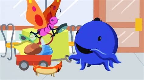 Watch Oswald Season 1 Episode 7: Oswald - Down In The Dumps/The ...