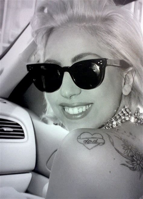 Photos from LADY GAGA x TERRY RICHARDSON - Lady Gaga Photo (26892108) - Fanpop