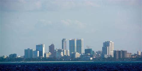 Dar es Salaam, Tanzania skyline, #djtroops | Dar es salaam, Skyline ...