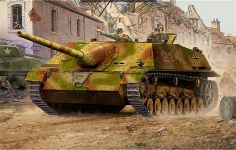 German WW2 Tank Wallpapers - Top Free German WW2 Tank Backgrounds - WallpaperAccess