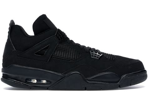 Jordan 4 Retro Black Cat (2006) - 308497-002