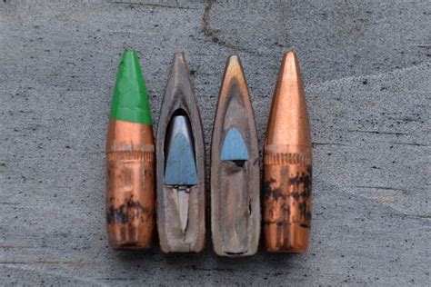 British SS109 5.56mm Ammunition: Cartridge, Caliber 5.56mm, Ball, L2A2 ...