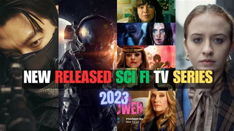 Top 10 Best New Sci Fi Tv Shows 2023 | New Sci Fi Web Series 2023 On Netflix, Amazon Prime ...