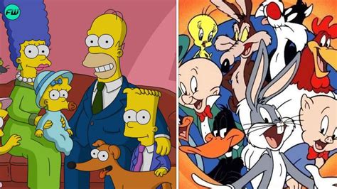 17 Greatest 20th Century Animated Shows Ever Made That Defined Your ...