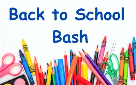 Back to School Bash – Party 96.3