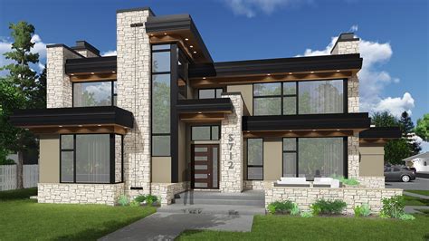 Modern House Designs And Floor Plans - floorplans.click