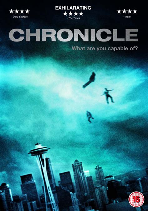 Chronicle Edizione: Regno Unito Edizione: Regno Unito: Amazon.it ...