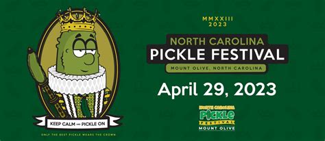 Home - NC Pickle Festival