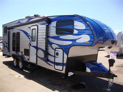 2017 Weekend Warrior NS2200 Bumper Pull Toy Hauler - Simply Awesome ! for Sale in Mesa, Arizona ...