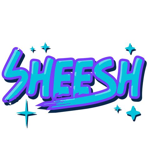 SHEESH - Discord Emoji