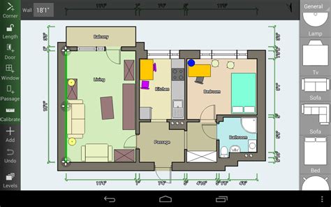 Floor Plan Creator - Aplicaciones de Android en Google Play