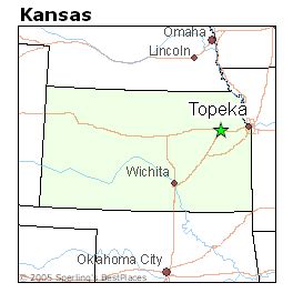 Best Places to Live in Topeka, Kansas