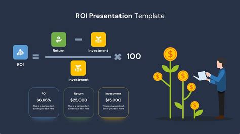 ROI Presentation Template - SlideBazaar