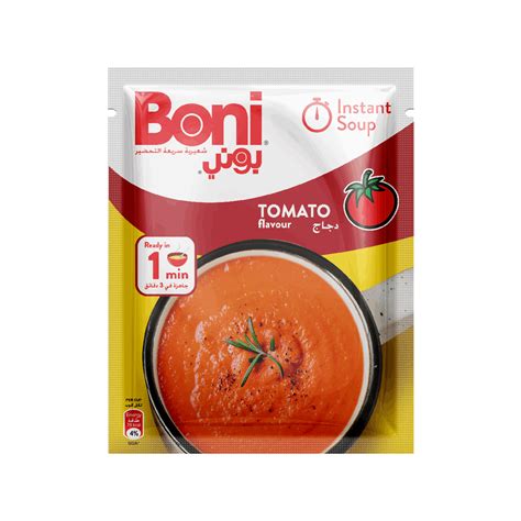 Boni Instant Soup - Tomato - FlavourTech