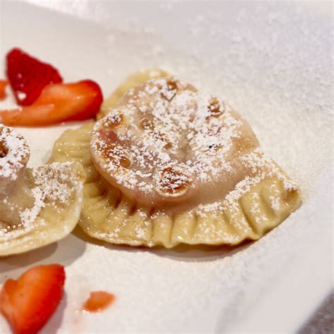 Pierogi Part 2 (Strawberries Macerated in Sweet Vodka) - The Spiced Life