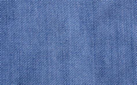 Blue denim texture macro, blue denim background, jeans background ...