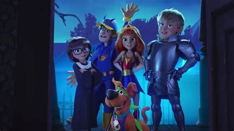 Delightful First Trailer for SCOOB! Gives Us the Origin Story for ...