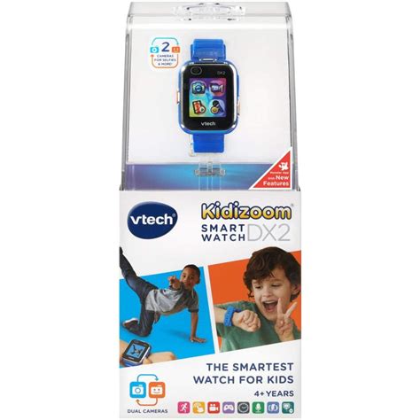 VTech KidiZoom Smartwatch DX2 – Sky IT Ltd