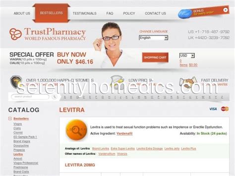 Buy Levitra | Guaranteed top quality products