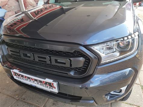 Ford Ranger Accessories 2021