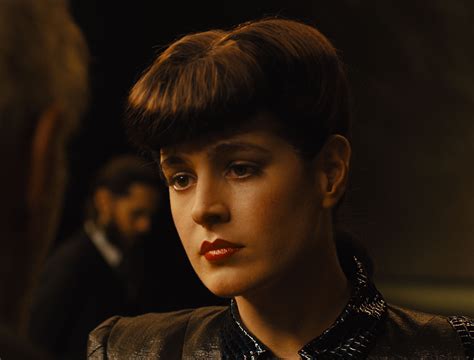 Sean Young Calls Out Ridley Scott, Slams ‘Blade Runner 2049’ Cameo ...