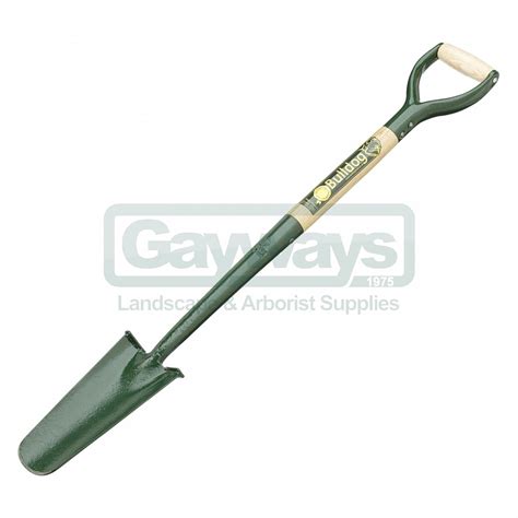 BULLDOG Treaded Tree Planting Spade - BULLDOG from Gayways UK